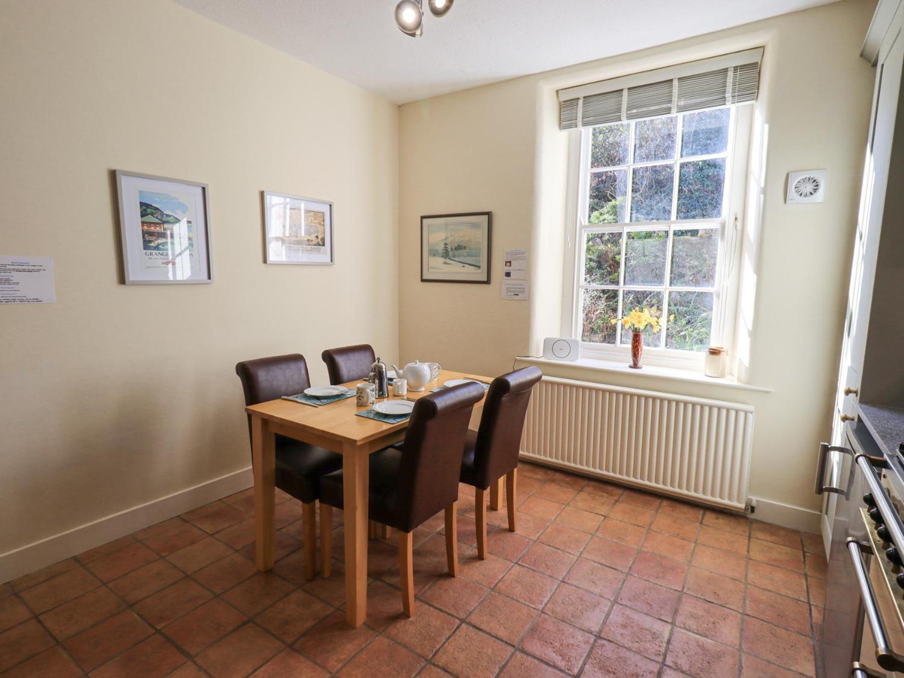Westmorland Cottage Grange-over-Sands Exterior foto