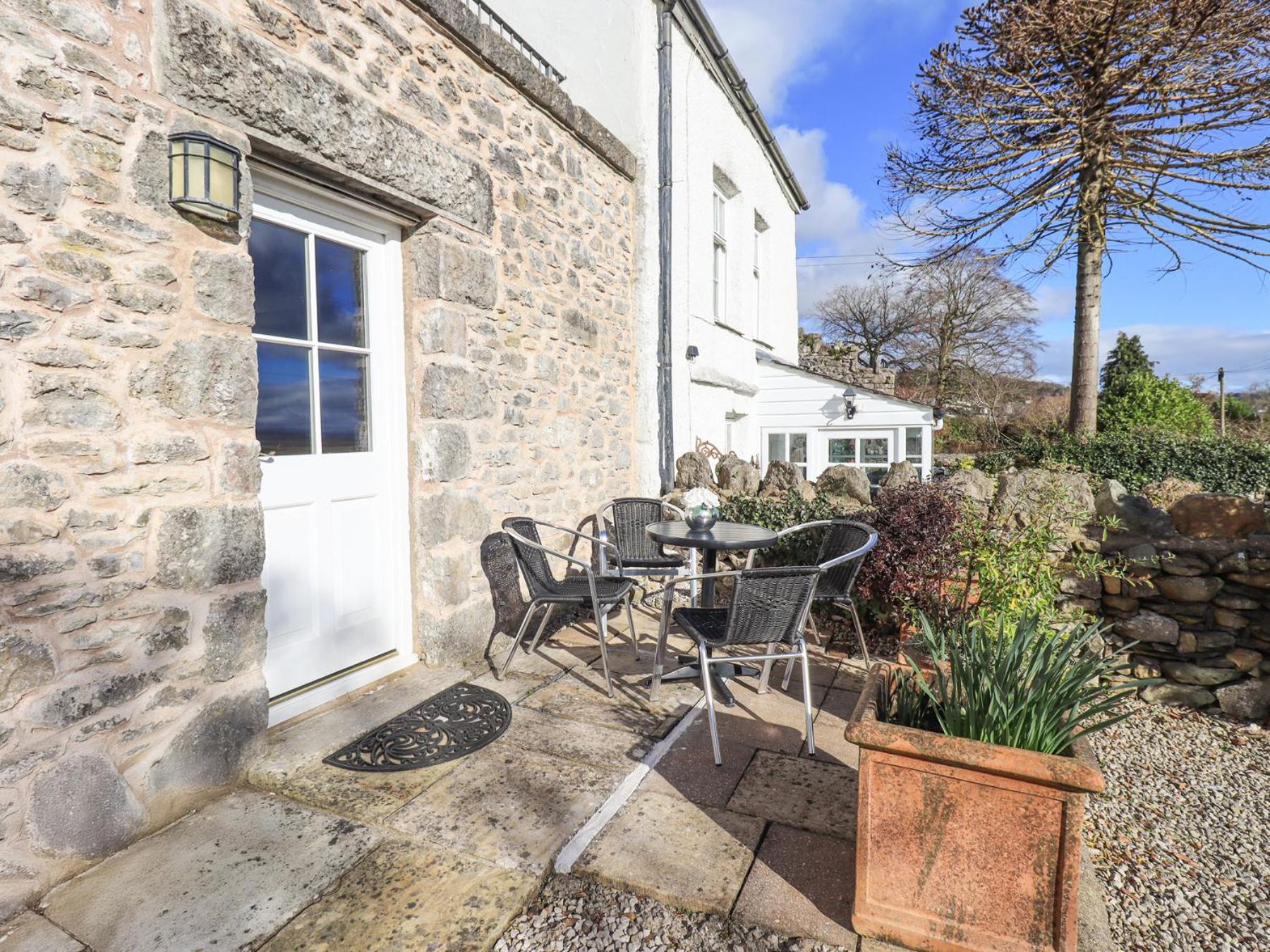 Westmorland Cottage Grange-over-Sands Exterior foto
