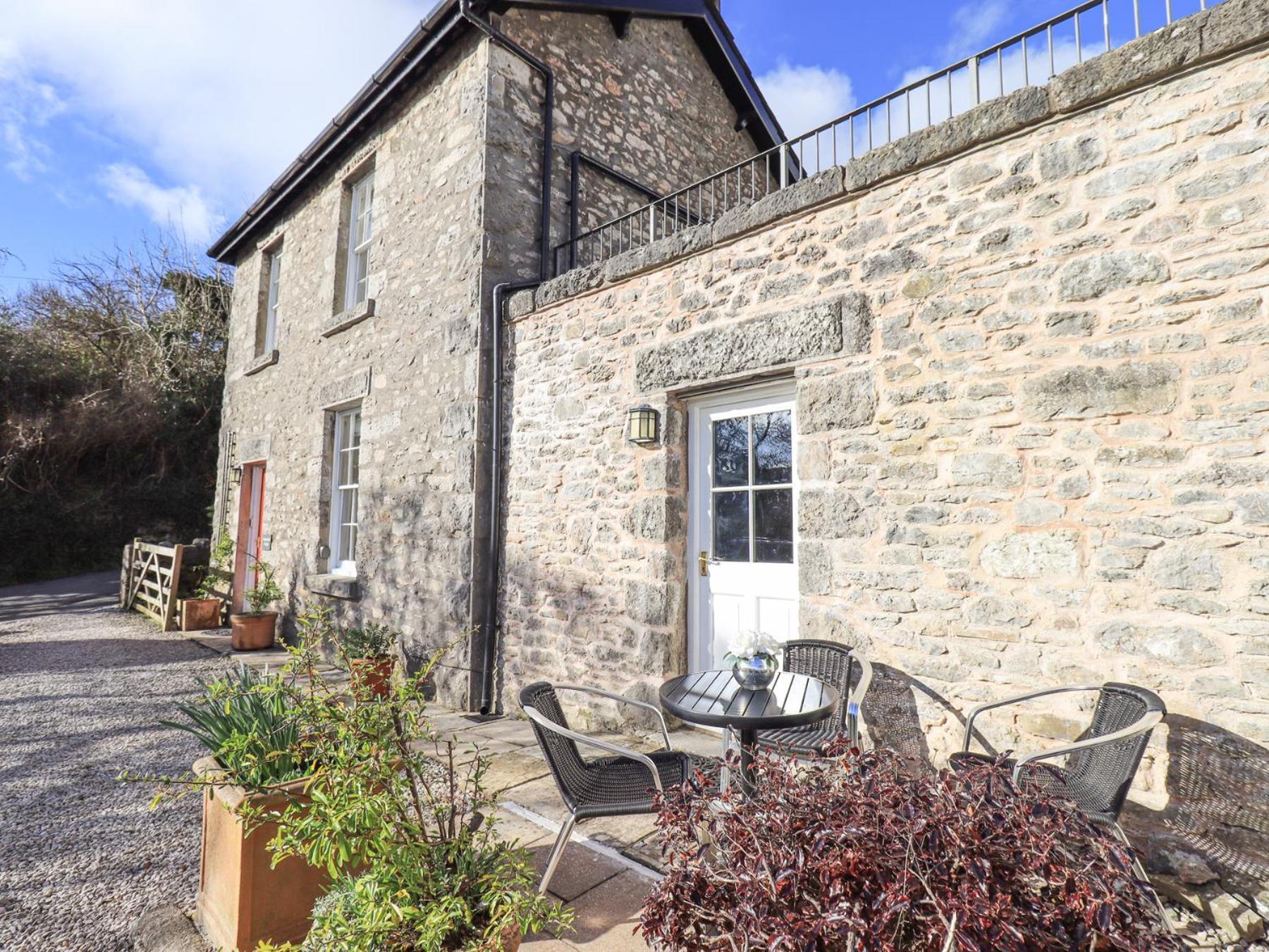 Westmorland Cottage Grange-over-Sands Exterior foto