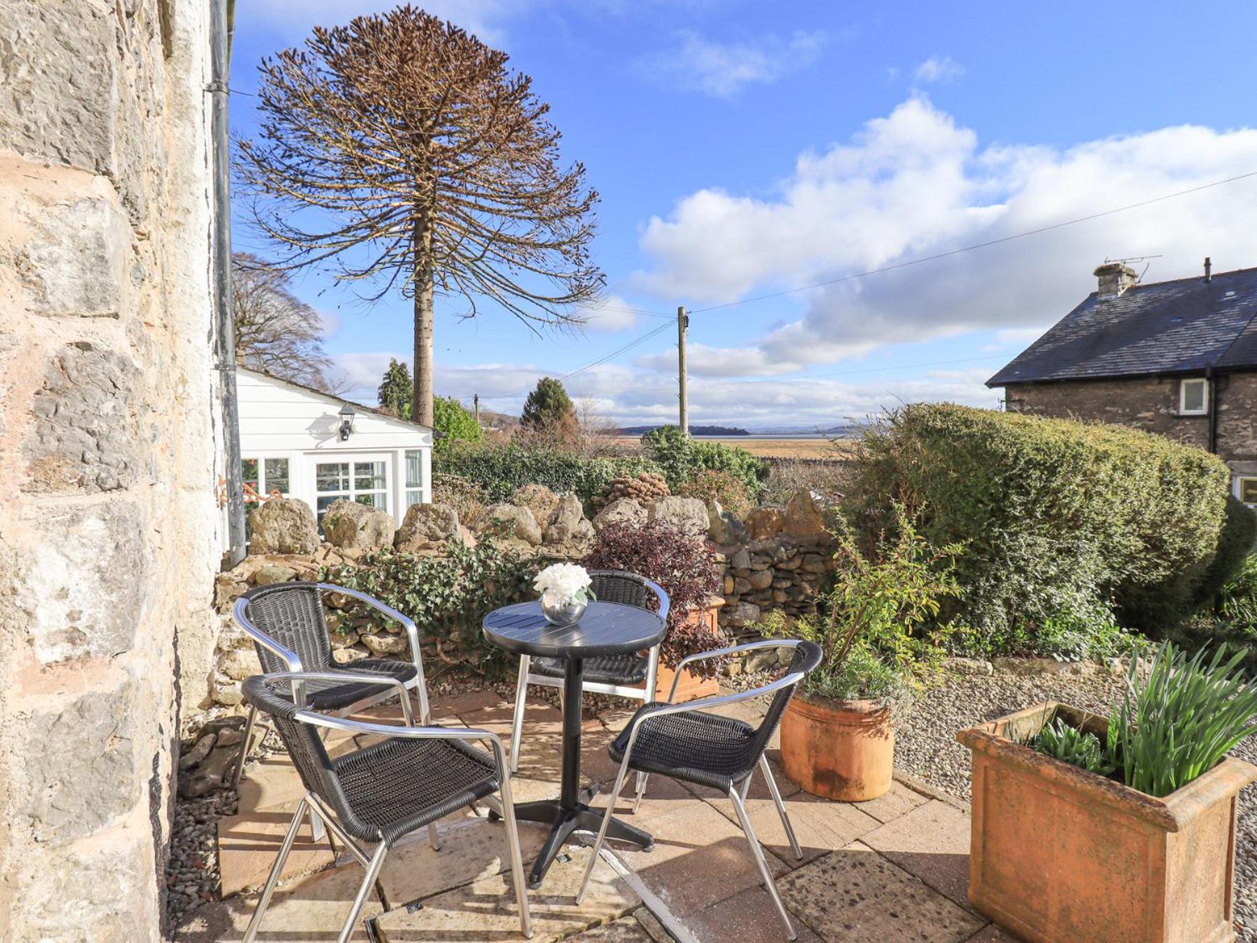 Westmorland Cottage Grange-over-Sands Exterior foto