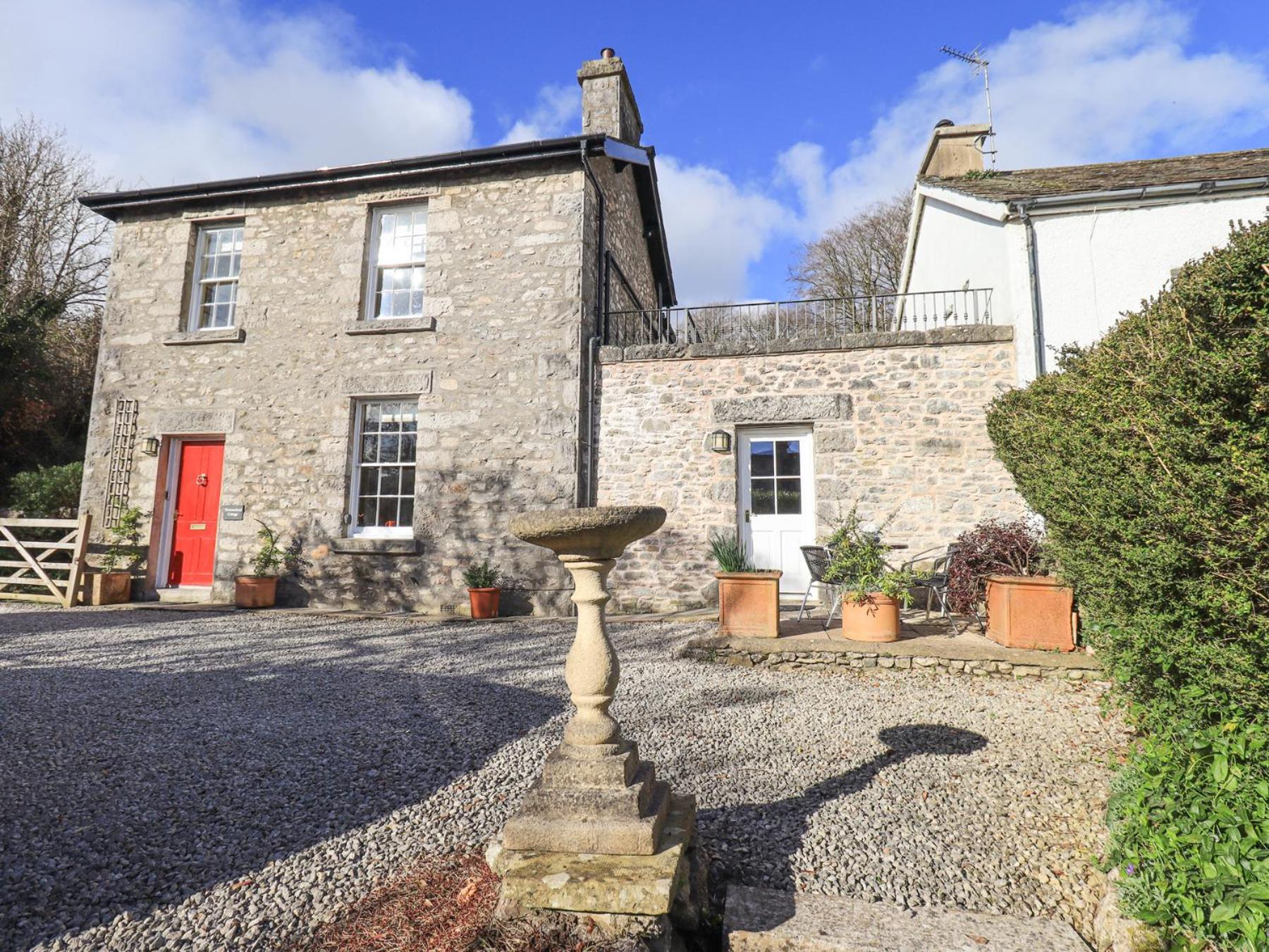 Westmorland Cottage Grange-over-Sands Exterior foto